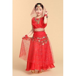 Costume di danza del ventre...