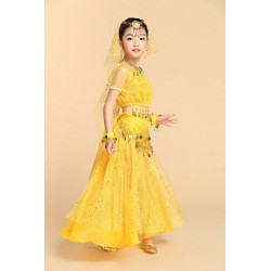 Costume de danse orientale...