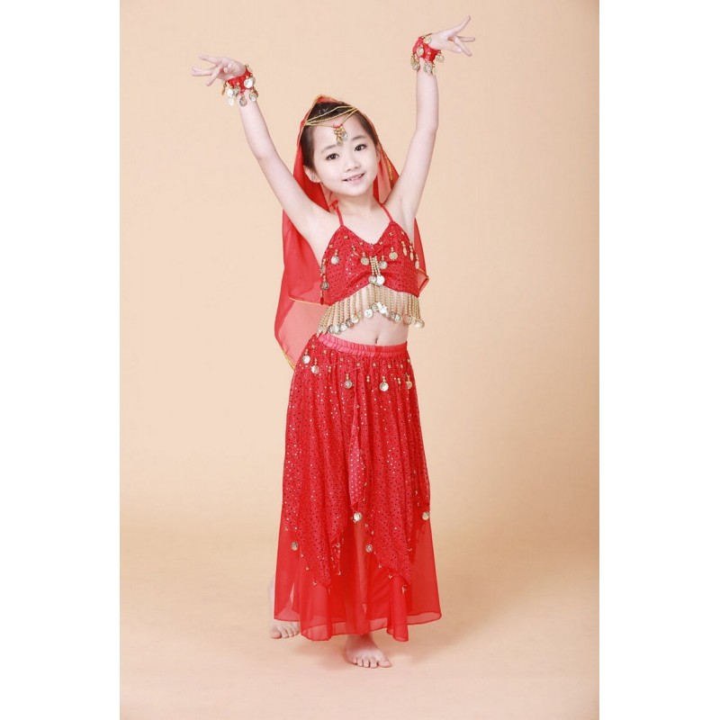 Tenue De Danse Orientale Enfant Pas Cher MyBellyDanceShop