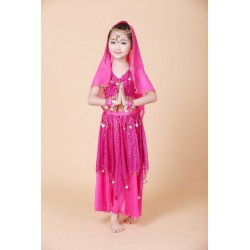 Costume di danza del ventre...