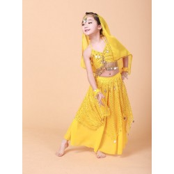 Costume di danza del ventre...