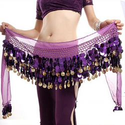 Ceinture de danse orientale...
