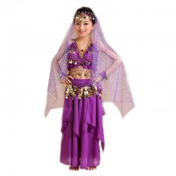 Costume de danse orientale...