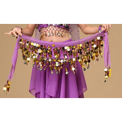 Sciarpa di danza orientale...