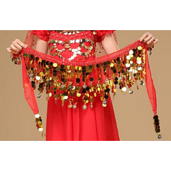 Foulard de danse orientale...