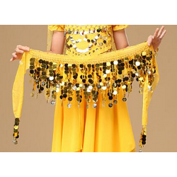 Sciarpa di danza orientale...