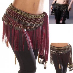 Cintura da danza del ventre...