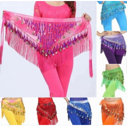 Ceinture de danse orientale...