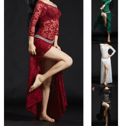 Robe de danse orientale...