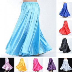 Gonna di raso di danza del...