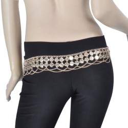 Cintura di danza del ventre...