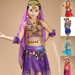 Costume da ragazza danzante