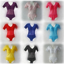 Body bimateriale di danza...