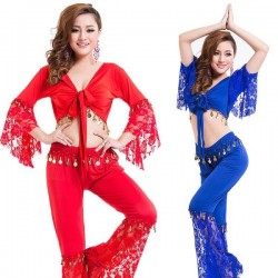 Vestito di danza del ventre...