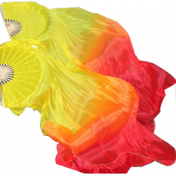 Fan veil synthétique de...