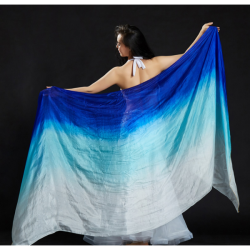 Voile de danse orientale en...