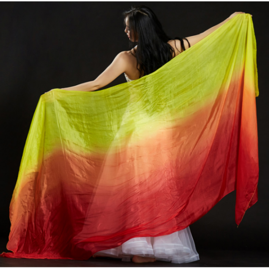 Voiles De Danse Soie Voiles De Danse Du Ventre Voiles De Soie