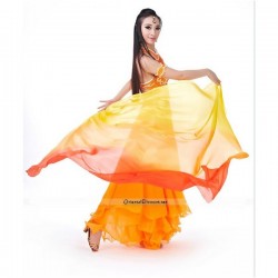 Voile de danse orientale...