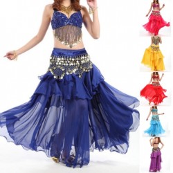 Tenue de danseuse orientale...