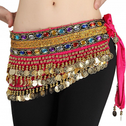Ceinture de danse orientale...