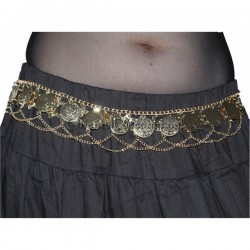 Ceinture de danse orientale...