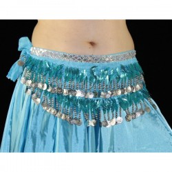 Ceinture de danse orientale...