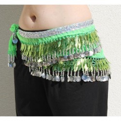 Ceinture de danse orientale...