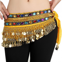 Ceinture de danse orientale...
