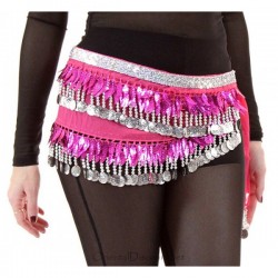 Ceinture de danse orientale...