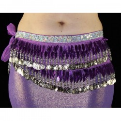 Ceinture de danse orientale...