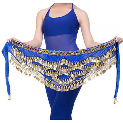 Cintura di danza del ventre...